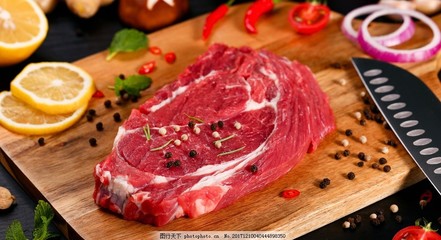 牛肉 從餐桌珍饈到文化象征